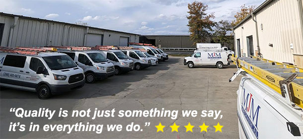 MJM Heating Air Conditioning - Fort Wayne Indiana