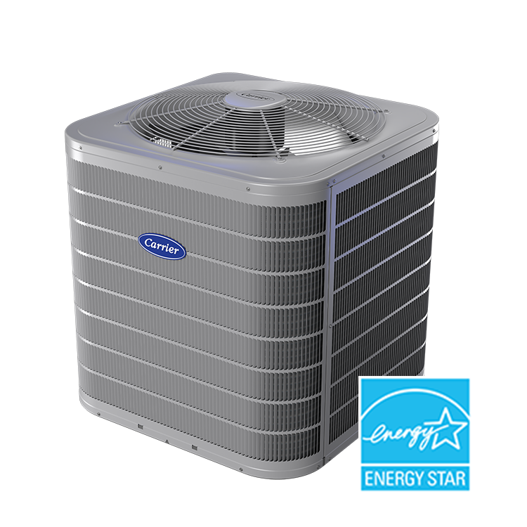 Heat Pump - Heating and Cooling