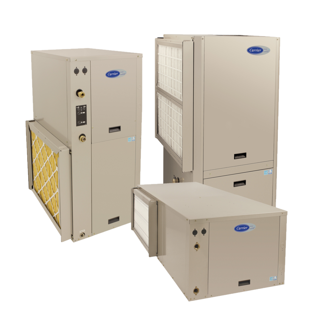 Geothermal Heat Pump Heating and Cooling